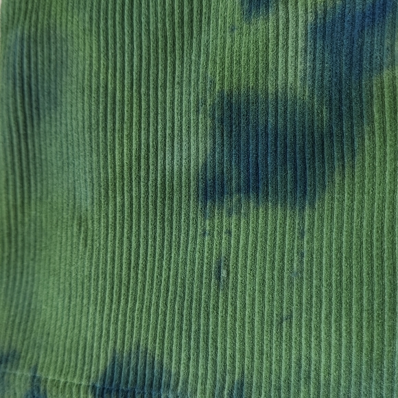 Nwot Free People Movement Happiness Runs Custom Tie Dye Set - Picture 12 of 14